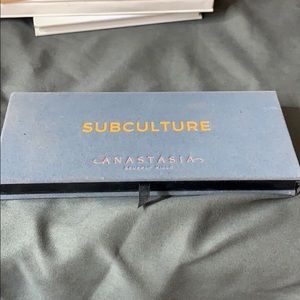 Subculture palette